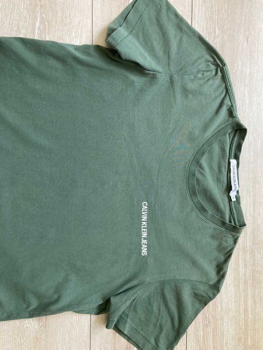 Calvin Klein мъжка тениска размер XL