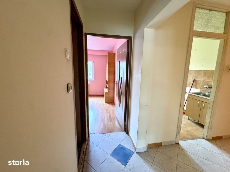 Apartament 2 camere decomandat | Etaj 1 | Ideal investitie | Plopilor!