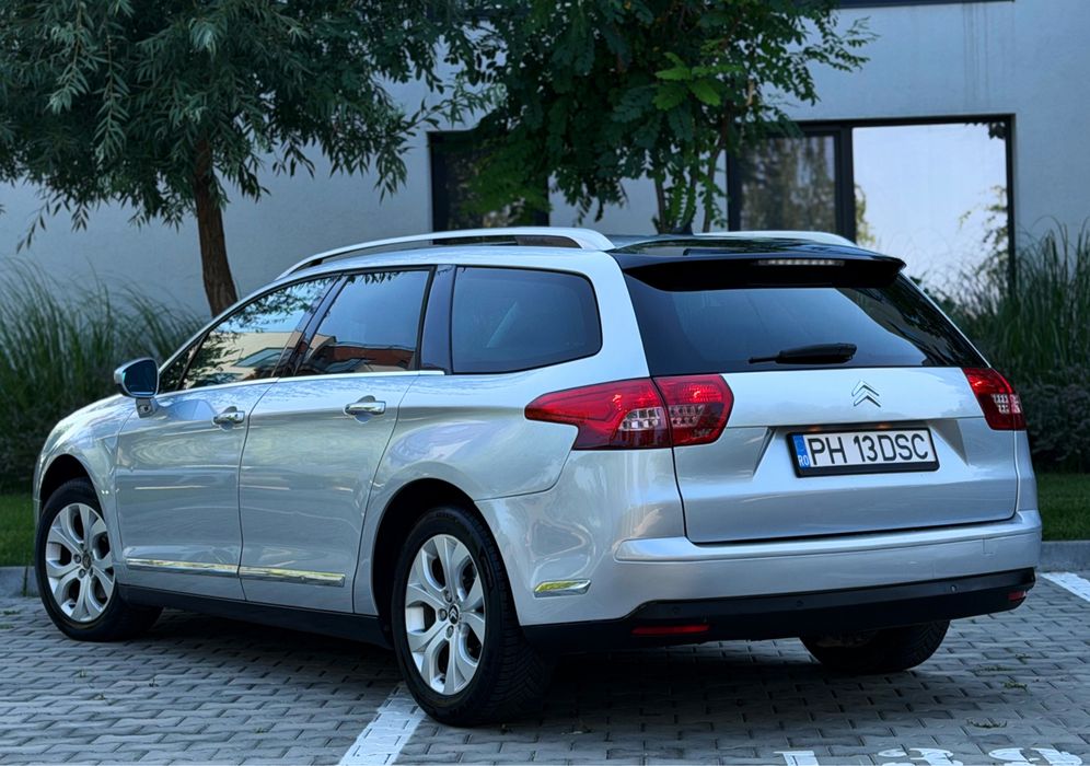 CITROËN C5 2009 — imagine 4