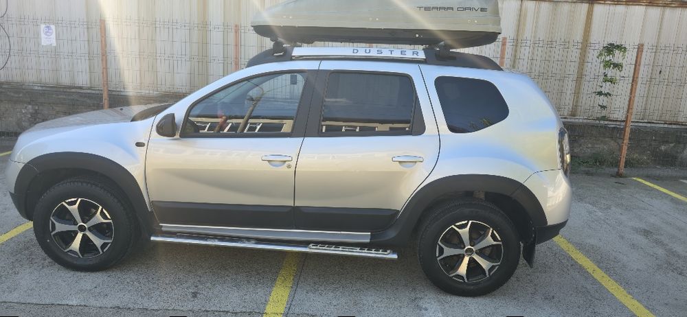 DACIA Duster 2017 — imagine 3