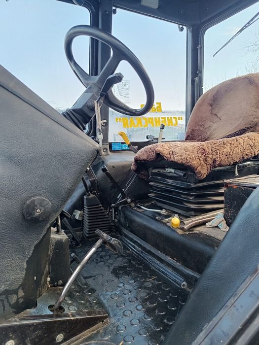 Продам трактор МТЗ 82.1