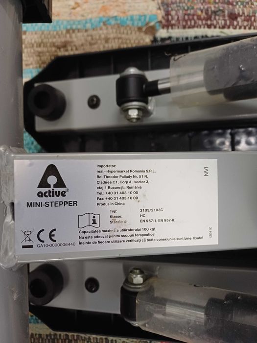 Vând Mini Stepper Active®
