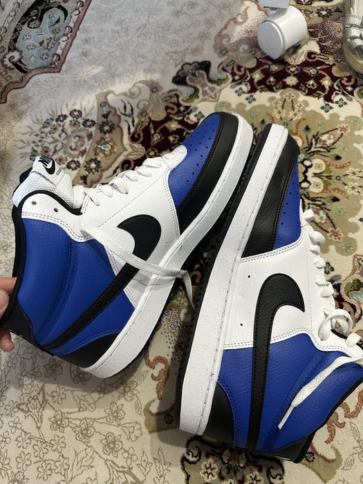 Продам кеды Nike мужские