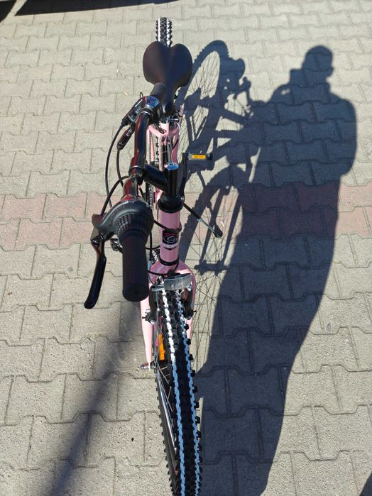 CROSS Велосипед 26" SPEEDSTER розов