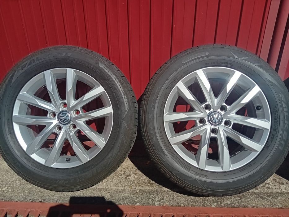 Vand roti/jante Volkswagen originale Passat b8 si b8.5
