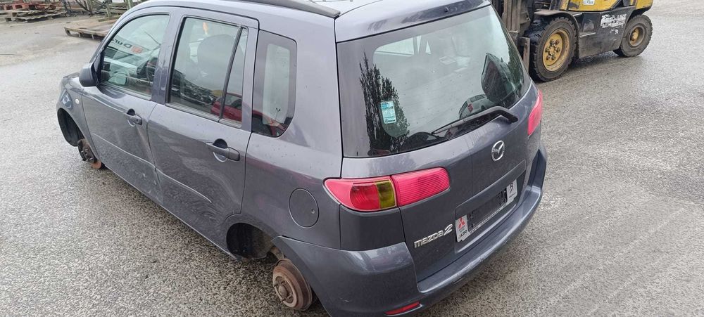 Mazda 2  1.4HDi  2004г. на части