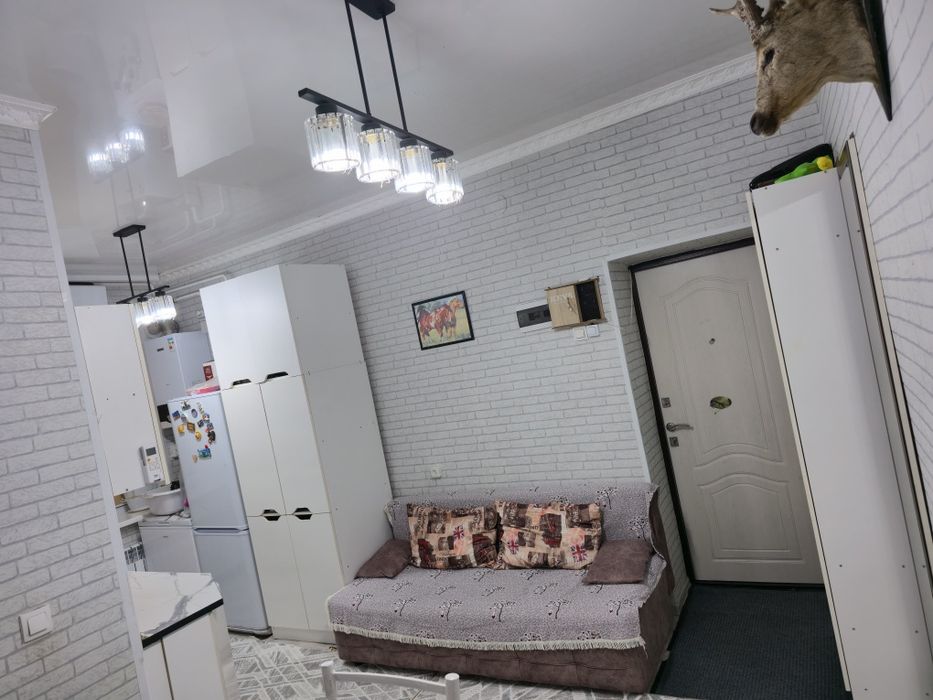 Квартира 2 - 3 комнатная.