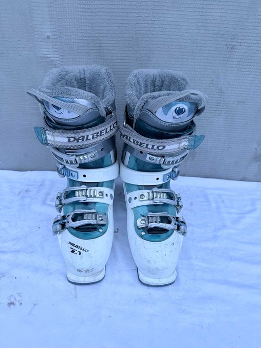 Clapari ski schi Dalbello Raya 7 marime Eur:39 Mondo:25.5