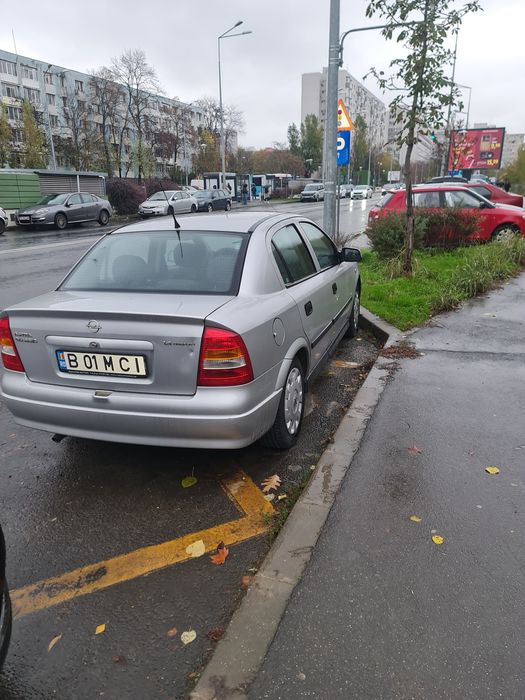 OPEL Astra 2006 — imagine 3
