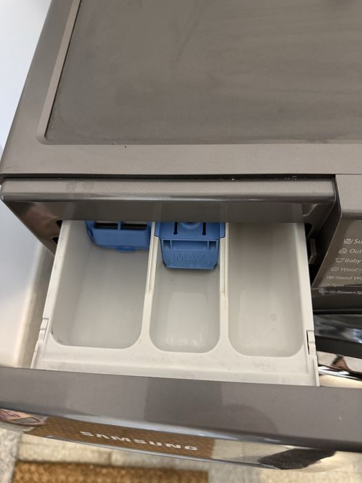 Пералня Samsung 6 kg, Eco bubble техночогия