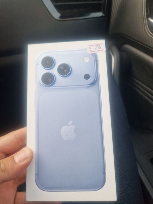 iPhone 18Pro 256Gb