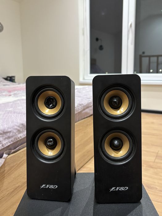 Колони fenda f770x