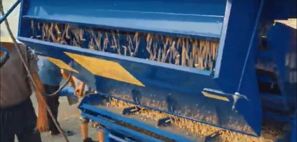 Очиститель вороха семян ОВС-25