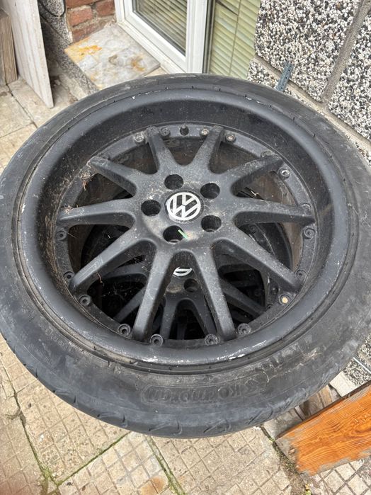 Гуми с джанти 17 цола