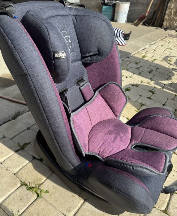 Scaun auto grupa 0-36 kg MamaLove Infinity Violet