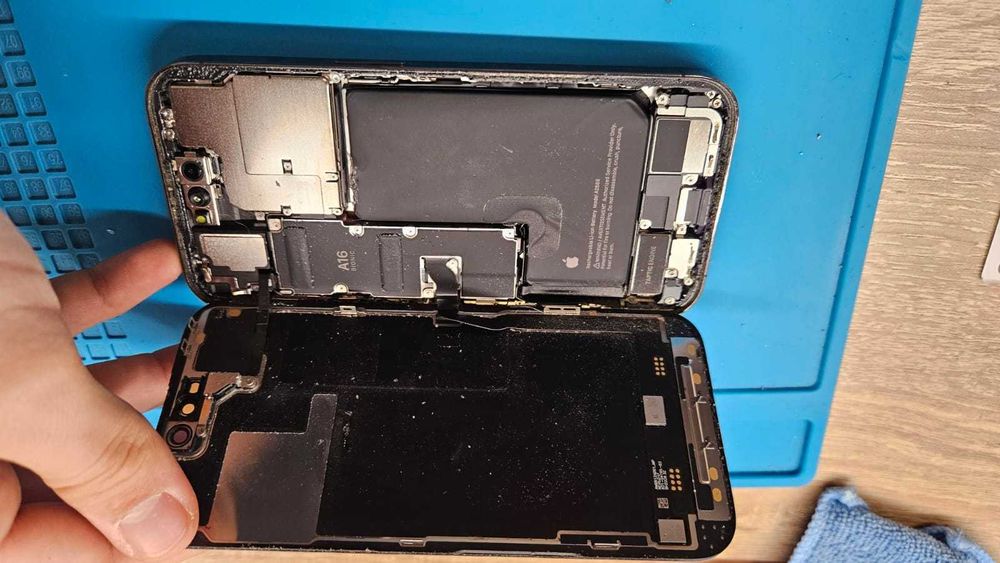 Reparatii electronice/laptopuri/telefoane/PC