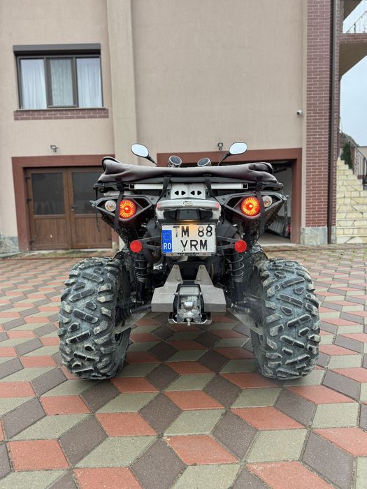 Can Am Renegade 570 XC (Bombardier)