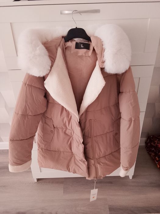 Новые куртки женские