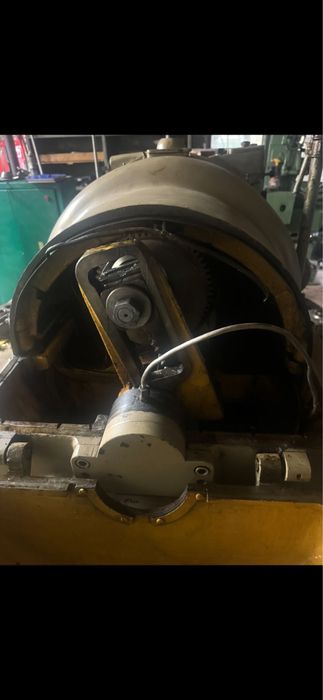 Masini danturat Gleason 12B , Modul,  Stanko