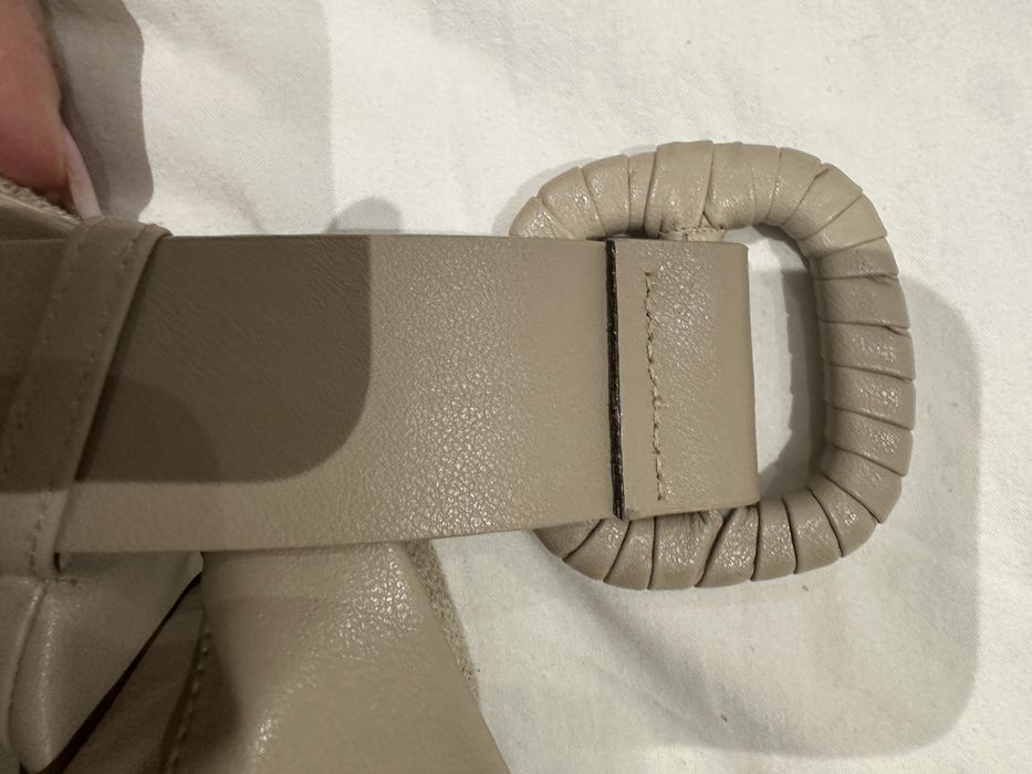 Fusta imitatie piele