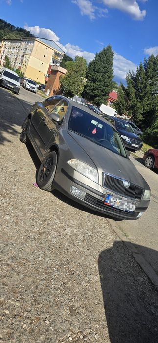 SKODA Octavia 2006 — imagine 2