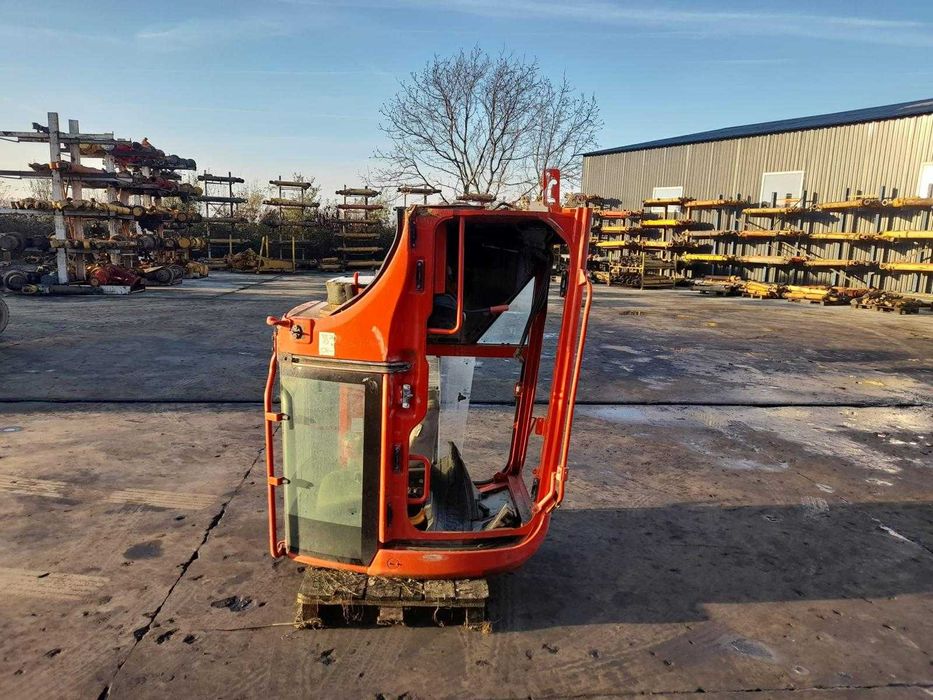 Cabina miniexcavator Komatsu PC20 , PC25 , PC30 MR