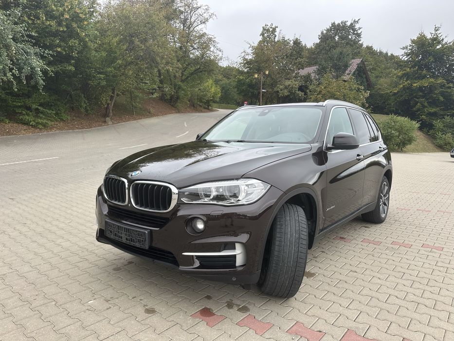 BMW X5 F15 xDrive25d BiTurbo 218 CP | 2014 | 360°