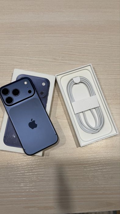 Iphone 17 pro 1 tb с гарантией