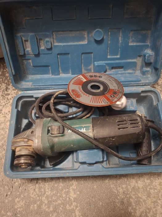 Flex makita cu cutie