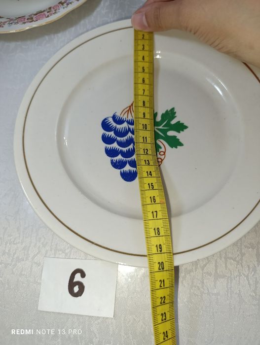 Тарелка, коса, пиёла, ПАХТА ГУЛЛИ чойнак пиёла. Kosa tarelka piyola