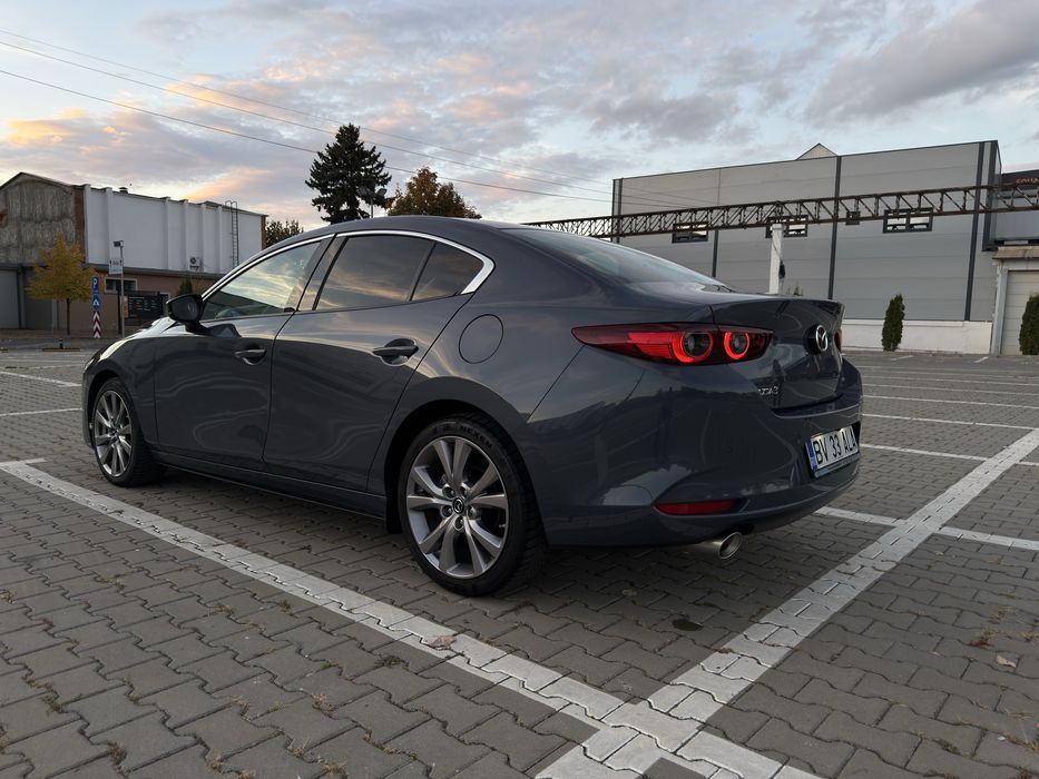 MAZDA 3 2023 — imagine 12