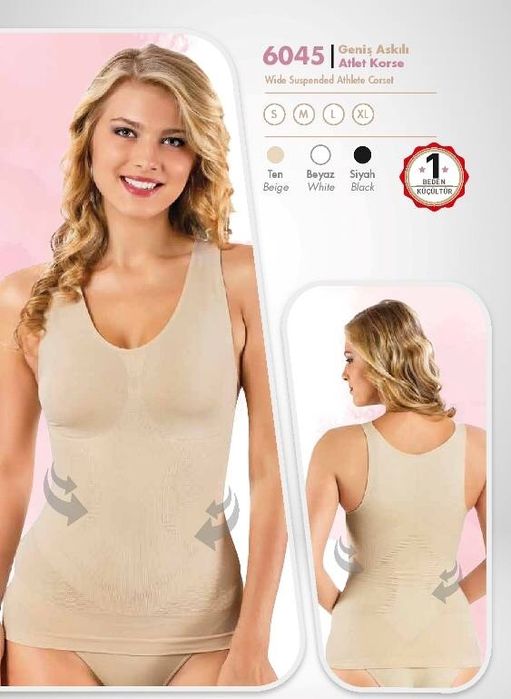 Slim ozdiruvchi mayka original