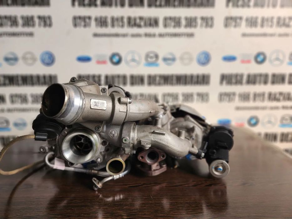 Turbine Turbo Bi-Turbo Bmw 3.0 D 4.0 D 5.0 D B57D30B Cod  Cod  G20 G30 G11 G12 G14 G15 G01 G02 G05