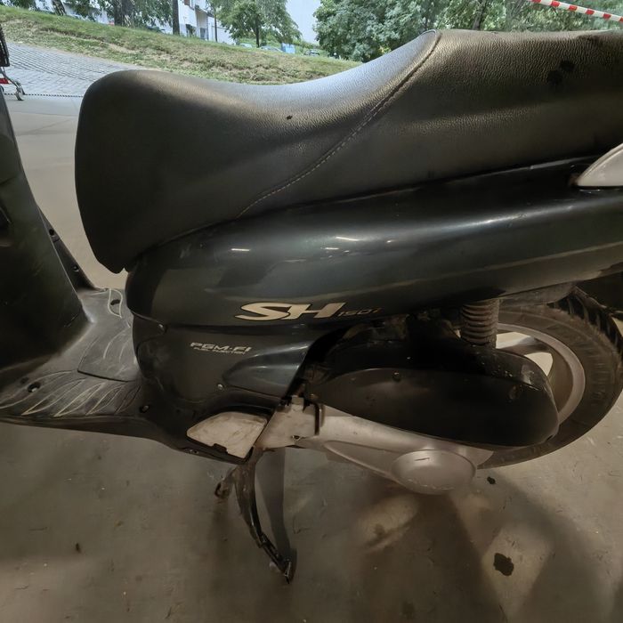 Honda sh 150i скутер