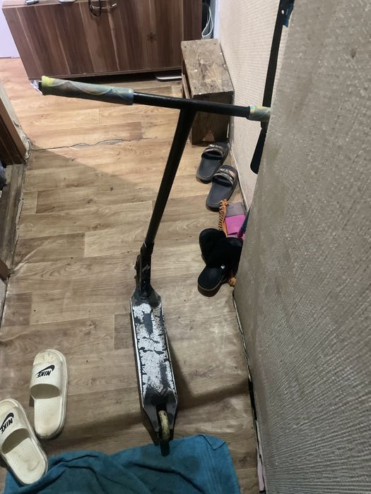 Самокат трюкавой