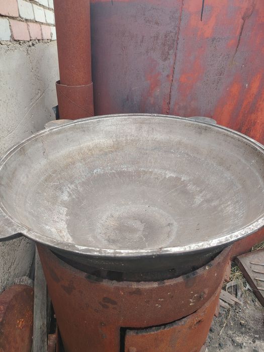 Продам казан на 80 литров.