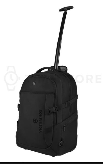 Бизнес чанта -тип раница  с колела