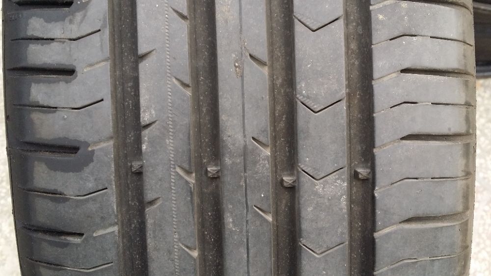 4 броя летни гуми CONTINENTAL PremiumContact 5 215/60 R16 99V