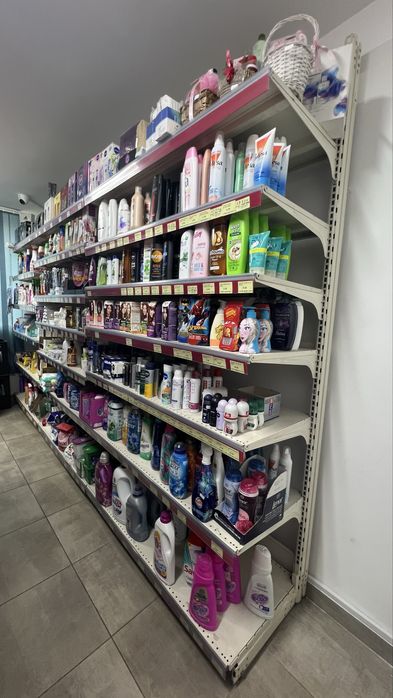 Raft metalic magazin/depozit…