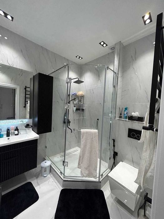 Сдается квартира в Акай Сити! Новая!