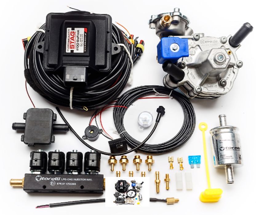 Установка ГБО Газ на авто - СТО Павлодар на Olx