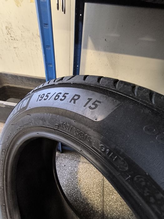 195 65 15 Michelin Летни 2бр.