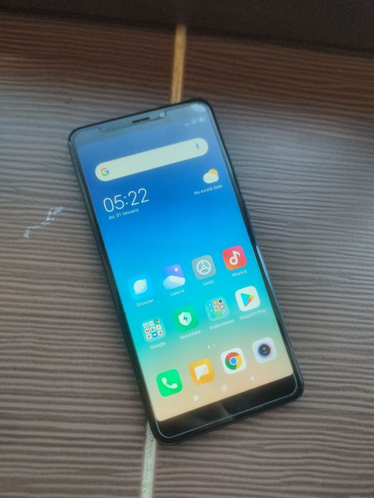 **Xiaomi redmi 5