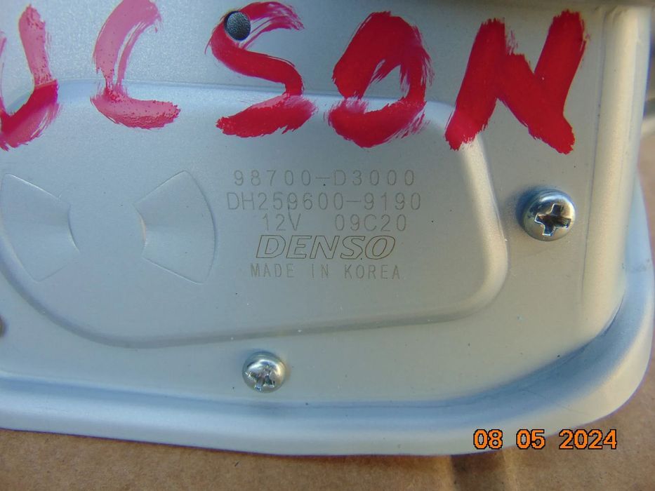Motoras stergator haion Hyundai Tucson 2014-2020 cod d3000