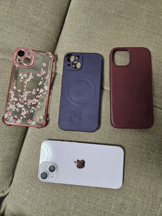 iPhone 14 128 Gb purple