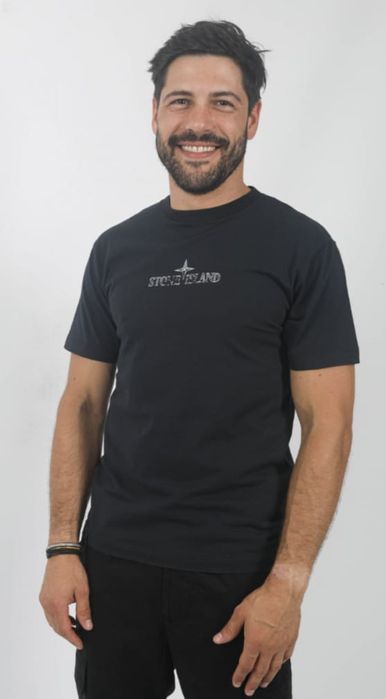 Тениска Stone Island, нова колекция 2025
