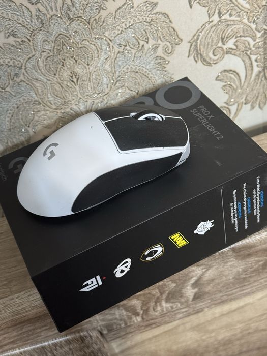 Logitech pro x superlight 2