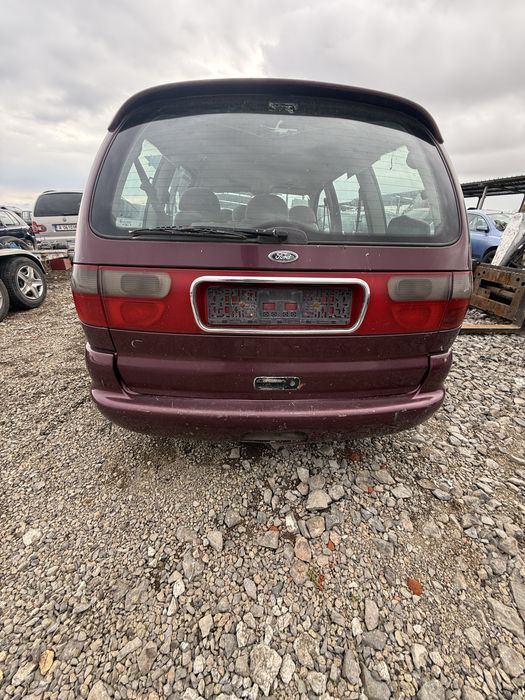 Форд Галакси 2.0 Ford Galaxy 2.0 на части