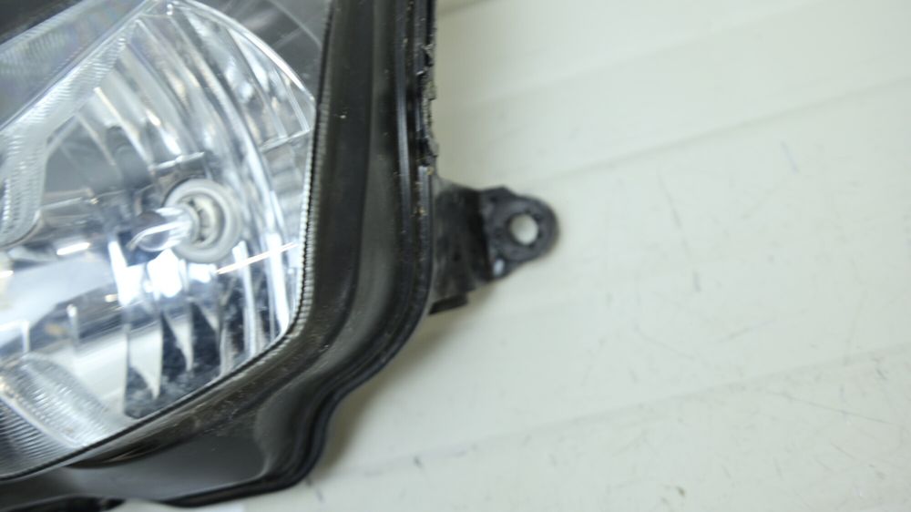 Far Kawasaki Z750 2004 - 2006