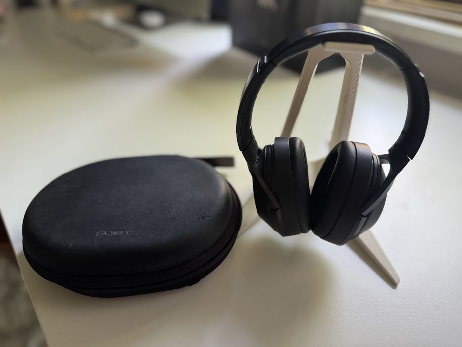 Casti sony mdr-1000x